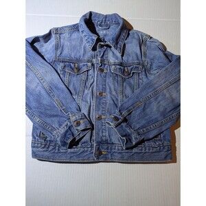 Gap Kids 1969 Denim Jean Jacket Size Large (10)